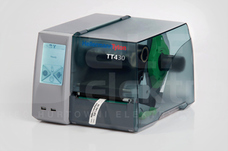 TT430-GY szary Drukarka termotransferowa