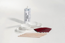 V9500 Epoxy Kit-EP-BK czarny Klej dwuskładnikowy epoksydowy