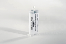 V9500 Epoxy Cartridge-EP-BK czarny kartusz 50g Klej dwuskładnikowy epoksydowy