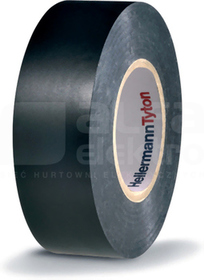 HTAPE-FLEX15-19x20-PVC-BK czarny Taśma izolacyjna