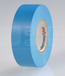 HTAPE-FLEX15-19x20-PVC-BU niebieski Taśma izolacyjna