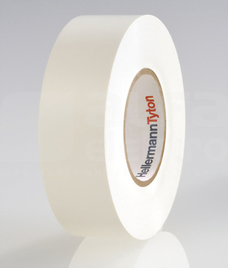 HTAPE-FLEX15-19x20-PVC-WH biały Taśma izolacyjna