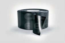 HTAPE-WRAP25-50x30-PVC-BK czarny Taśma izolacyjna