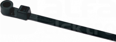 T30MR-PA66-BK 160x3,5 czarny Opaska mocująca