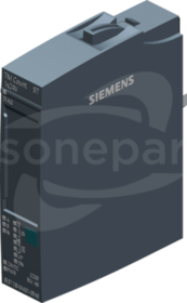 SIMATIC ET-200SP 24V 1-kan. Moduł licznikowy