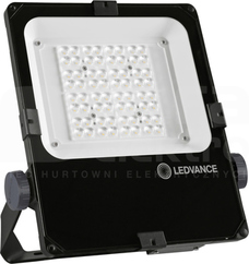 FLOODLIGHT PFM 50W/830 5700lm 45x140 IP66 czarny Naświetlacz LED