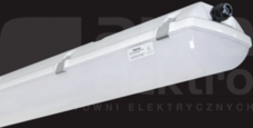 PRIMA LED Ex 2.5ft PCc 73W/840 8710lm Oprawa LED hermetyczna 1,5m