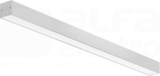 VIP OVERLAPPING 154W G5 OPAL DI IP20 Moduł przelotowy