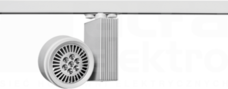 RAY II LED 12,0W/3000K G53 Oprawa LED AR111 24D