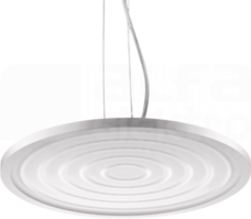 LEDISK 20W 3000K 2000lm IP40 Oprawa LED zwieszana