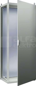 TS 600x1400x500 RAL7035 Szafa sterownicza metalowa