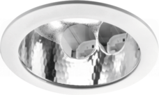 BARI II DL230 218W G24q2 EVG IP20/44 Downlight dostropowy