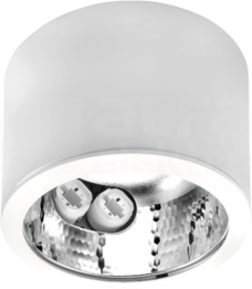 BARI II DLN230 218W G24q2 EVG IP20/44 Downlight nastropowy