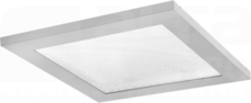 FINESTRA LED 19W/840 2750lm OPAL szary Oprawa LED 307x307