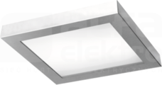 FINESTRA INOX LED KINKIET 10W 3K M IP20 Oprawa LED
