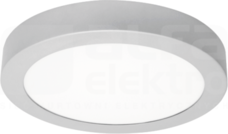 FINESTRA RING 218W TC-L 2G11 IP20 szary Oprawa