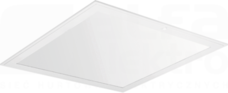 ROMA II LED 43W/840 4090lm OPAL IP65 biały Oprawa LED 300x1200