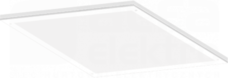 SOLID LED 41W 4000K 4820lm IP65 Panel LED 600x600