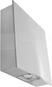 BALTI 150 12W/830 1500lm IP66 biały Oprawa LED architektoniczna