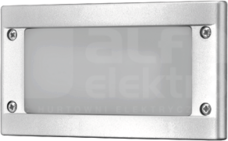 WALL LED 18LED 3,0W IP65 św.nieb Oprawa LED ścienna