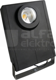 LITO MAXI LED 51W/4000K 7000m 30D IP66 Projektor LED