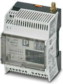 TC MOBILE I/O X200-4G AC Przekaźnik SMS