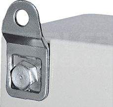 KL 25mm (4szt) Wieszak