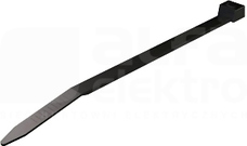 555/2,5x165mm Opaska kablowa naturalna