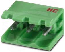 MSTB 2,5 HC/ 2-G RD Gniazdo do PCB