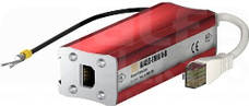 RJ45S-E100/4 OGRANICZNIK PRZEP.DO SIECI