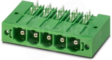 PC 6-16/ 6-G1FU-10,16 Gniazdo do PCB