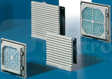 SK 115V RAL7035 Wentylator