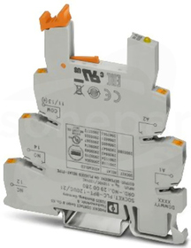 PLC-BPT-120UC/21 Gniazdo przekaźnikowe