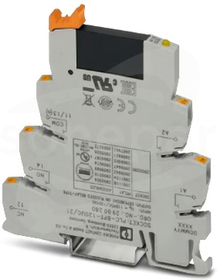 PLC-OPT-120UC/ 48DC/100 Moduł przekaźnika półprzewodnikowego