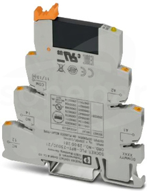 PLC-OPT-230UC/ 24DC/2 Moduł przekaźnika półprzewodnikowego