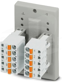DFLK-D 9 SUB/F/FKCT Moduł przejściowy