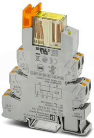 PLC-RPT- 24UC/2X21/FG Moduł przekaźnikowy