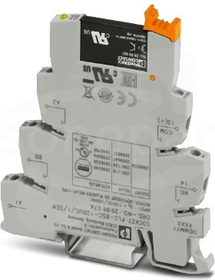 PLC-OSC-120UC/ 48DC/100/SEN Moduł przekaźnika półprzewodnikowego