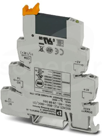 PLC-OSC- 48DC/ 24DC/ 2 Moduł przekaźnika półprzewodnikowego