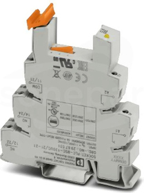 PLC-BSC-120UC/21-21 Gniazdo przekaźnikowe