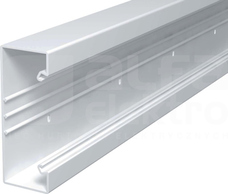 GEK70170 (64x170x2000mm) Kanał podparapetowy czbiały