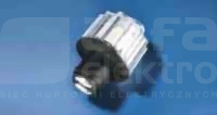 SZ 24VAC/DC przezr Lampka LED