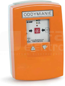 RZN 4503-T Centrala oddymiania kompakt.