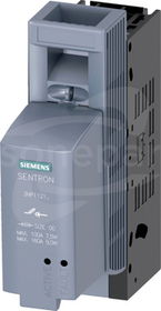 SENTRON NH000 1P 160A Rozłącznik bezpiecznikowy