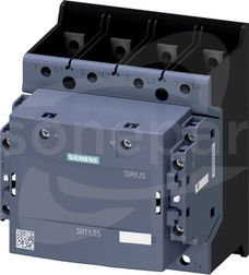 SIRIUS AC-1 200 A 400 V  S6 4P AC DC 100-250V Stycznik