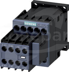SIRIUS AC-3e 9A 4 kW 400V 3P AC 220V 50 60Hz Stycznik