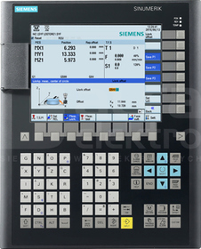 SINUMERIK 808D Moduł komunikacji