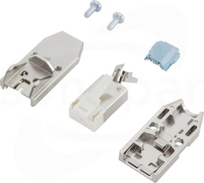 SIGNAL CONNECTOR RJ45 IP20 Konektor