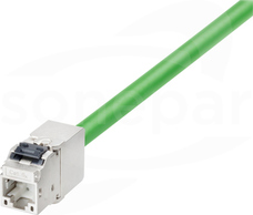 IE FC RJ45 4 X 2 RJ45 Kabel