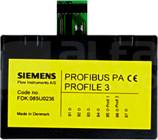 MAG MODUŁ.KOMUN.PROFIBUS MAG 6000 MASS6000 MODUŁY